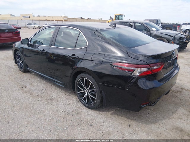 Продажа на аукционе авто 2023 Toyota Camry Se, vin: 4T1S11AK3PU126489, номер лота: 44960144