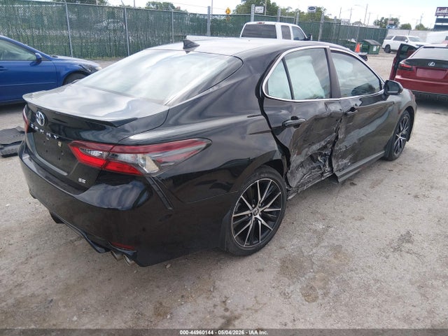 Продажа на аукционе авто 2023 Toyota Camry Se, vin: 4T1S11AK3PU126489, номер лота: 44960144