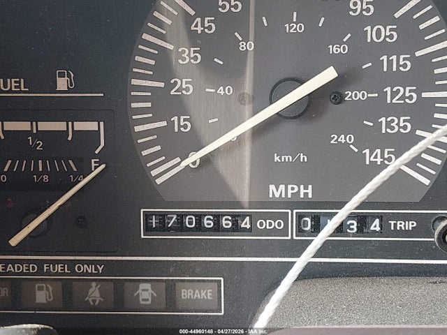 Продажа на аукционе авто 1987 Nissan 300zx, vin: JN1HZ14S5HX214711, номер лота: 44960148