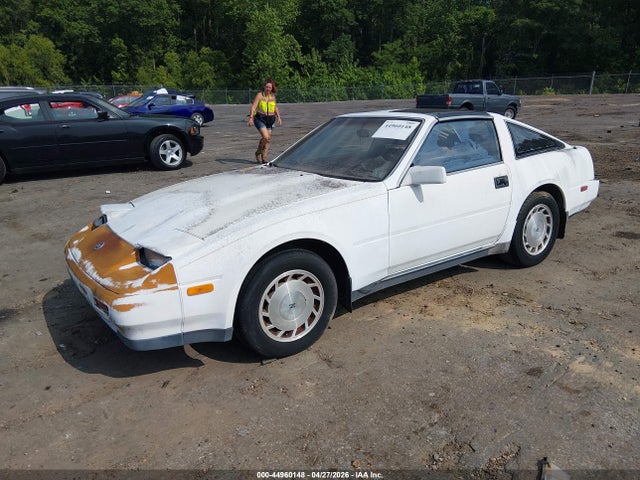 Продажа на аукционе авто 1987 Nissan 300zx, vin: JN1HZ14S5HX214711, номер лота: 44960148