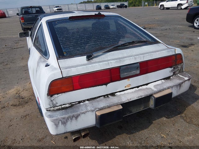 Продажа на аукционе авто 1987 Nissan 300zx, vin: JN1HZ14S5HX214711, номер лота: 44960148