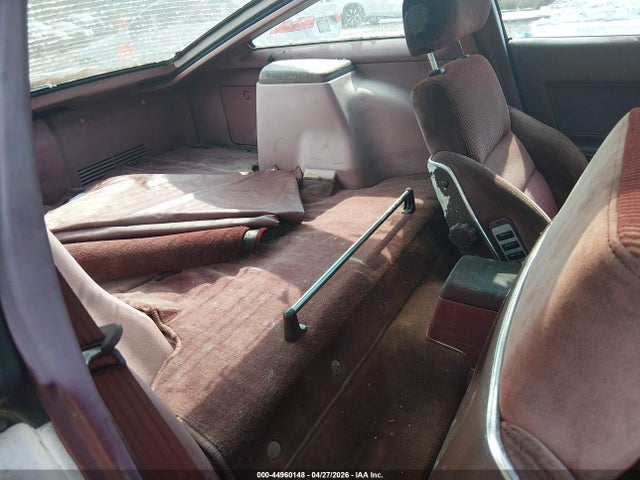 Продажа на аукционе авто 1987 Nissan 300zx, vin: JN1HZ14S5HX214711, номер лота: 44960148