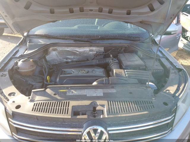 Aukcja sprzedaży 2014 Volkswagen Tiguan Se, vin: WVGAV3AX0EW552004, numer aukcji: 44960149