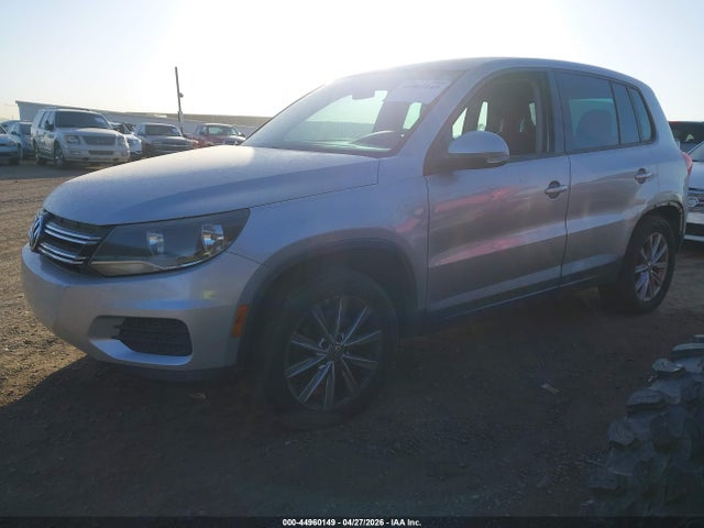Aukcja sprzedaży 2014 Volkswagen Tiguan Se, vin: WVGAV3AX0EW552004, numer aukcji: 44960149