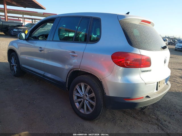 Aukcja sprzedaży 2014 Volkswagen Tiguan Se, vin: WVGAV3AX0EW552004, numer aukcji: 44960149