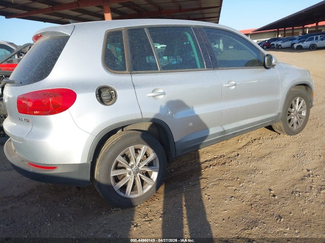 Aukcja sprzedaży 2014 Volkswagen Tiguan Se, vin: WVGAV3AX0EW552004, numer aukcji: 44960149
