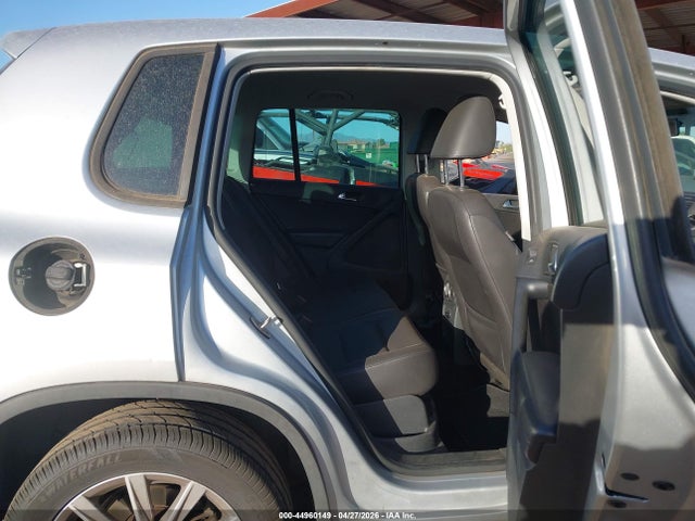 Aukcja sprzedaży 2014 Volkswagen Tiguan Se, vin: WVGAV3AX0EW552004, numer aukcji: 44960149