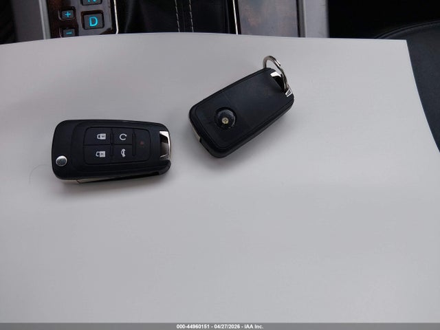 Продажа на аукционе авто 2011 Buick Lacrosse Cxs, vin: 1G4GE5ED0BF165342, номер лота: 44960151