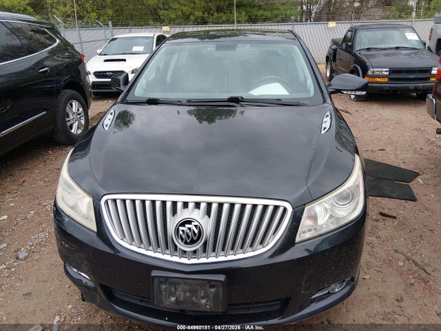 Продажа на аукционе авто 2011 Buick Lacrosse Cxs, vin: 1G4GE5ED0BF165342, номер лота: 44960151