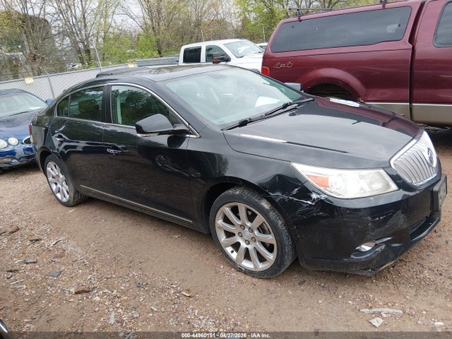 Продажа на аукционе авто 2011 Buick Lacrosse Cxs, vin: 1G4GE5ED0BF165342, номер лота: 44960151
