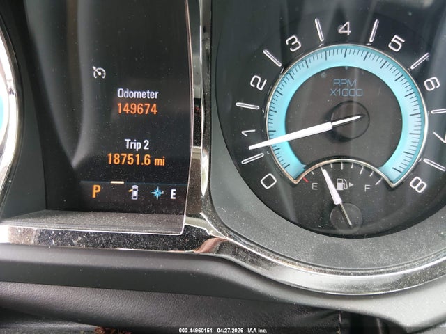 Продажа на аукционе авто 2011 Buick Lacrosse Cxs, vin: 1G4GE5ED0BF165342, номер лота: 44960151