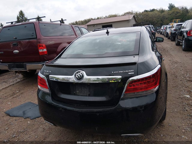 Продажа на аукционе авто 2011 Buick Lacrosse Cxs, vin: 1G4GE5ED0BF165342, номер лота: 44960151