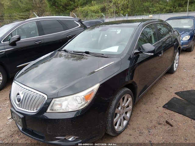 Продажа на аукционе авто 2011 Buick Lacrosse Cxs, vin: 1G4GE5ED0BF165342, номер лота: 44960151