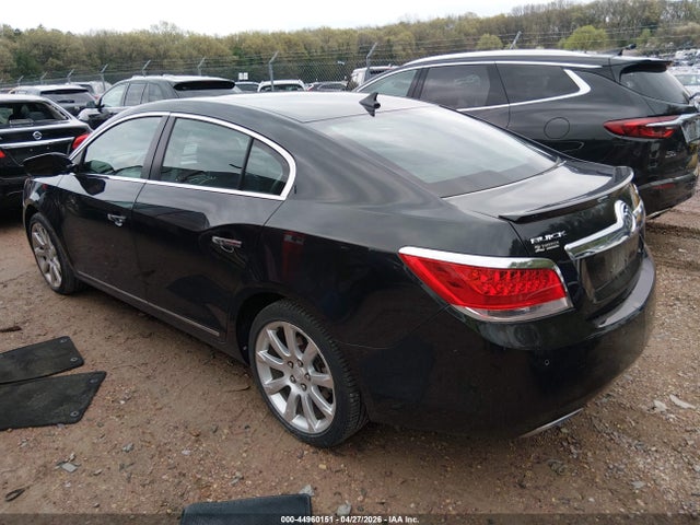 Продажа на аукционе авто 2011 Buick Lacrosse Cxs, vin: 1G4GE5ED0BF165342, номер лота: 44960151