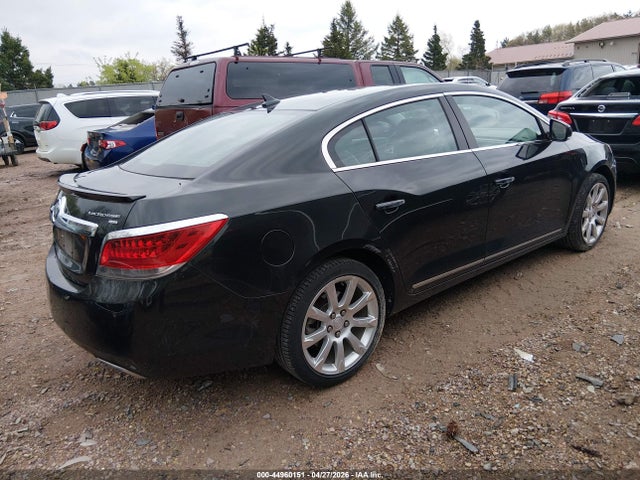 Продажа на аукционе авто 2011 Buick Lacrosse Cxs, vin: 1G4GE5ED0BF165342, номер лота: 44960151