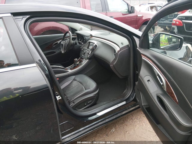 Продажа на аукционе авто 2011 Buick Lacrosse Cxs, vin: 1G4GE5ED0BF165342, номер лота: 44960151