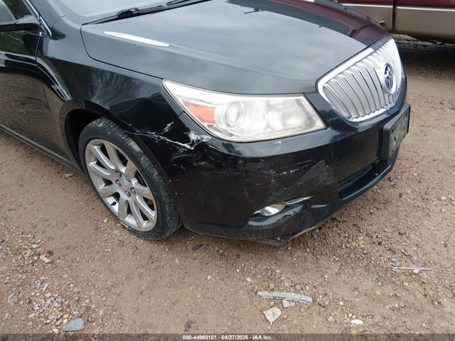 Продажа на аукционе авто 2011 Buick Lacrosse Cxs, vin: 1G4GE5ED0BF165342, номер лота: 44960151