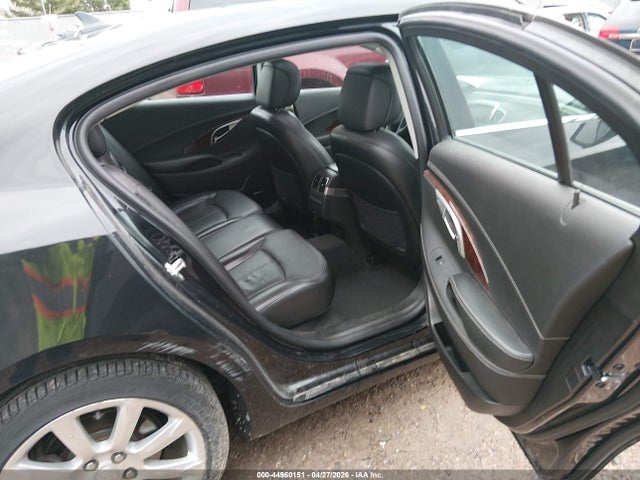 Продажа на аукционе авто 2011 Buick Lacrosse Cxs, vin: 1G4GE5ED0BF165342, номер лота: 44960151