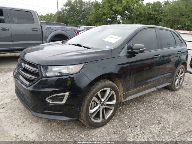 Ford EDGE SPORT 2018 2FMPK4AP1JBC62553 Image 2
