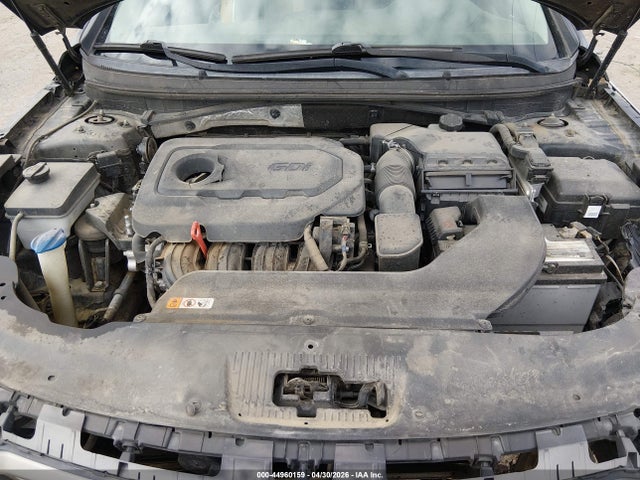 Aukcja sprzedaży 2017 Hyundai Sonata Sport, vin: 5NPE34AF0HH444050, numer aukcji: 44960159