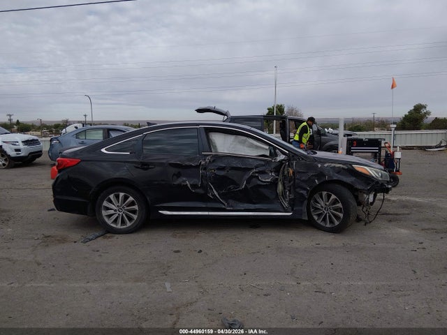 Aukcja sprzedaży 2017 Hyundai Sonata Sport, vin: 5NPE34AF0HH444050, numer aukcji: 44960159