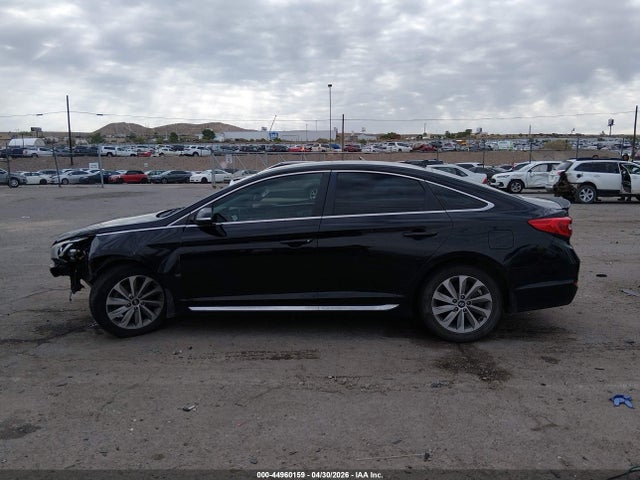 Aukcja sprzedaży 2017 Hyundai Sonata Sport, vin: 5NPE34AF0HH444050, numer aukcji: 44960159