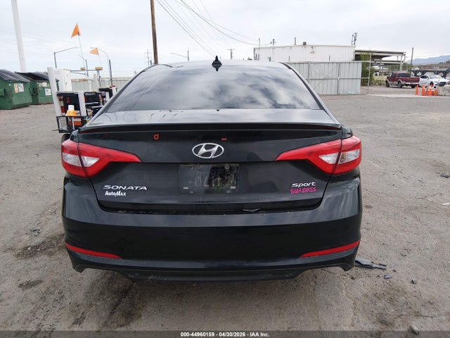 Aukcja sprzedaży 2017 Hyundai Sonata Sport, vin: 5NPE34AF0HH444050, numer aukcji: 44960159