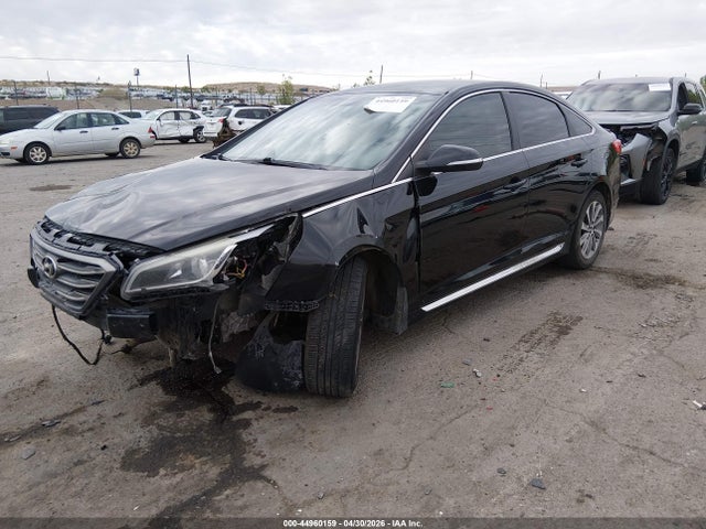 Aukcja sprzedaży 2017 Hyundai Sonata Sport, vin: 5NPE34AF0HH444050, numer aukcji: 44960159