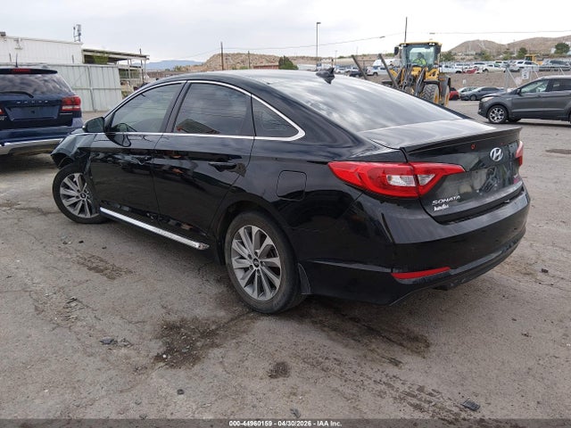 Aukcja sprzedaży 2017 Hyundai Sonata Sport, vin: 5NPE34AF0HH444050, numer aukcji: 44960159