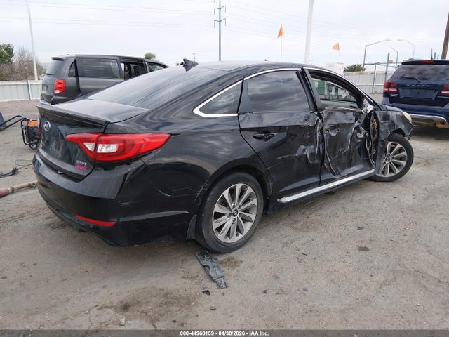 Aukcja sprzedaży 2017 Hyundai Sonata Sport, vin: 5NPE34AF0HH444050, numer aukcji: 44960159