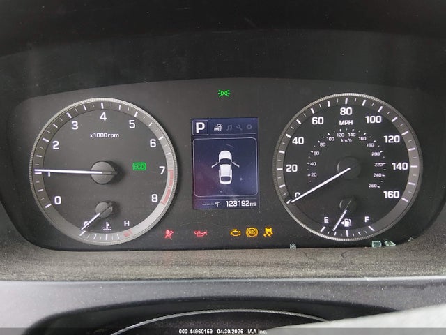 Aukcja sprzedaży 2017 Hyundai Sonata Sport, vin: 5NPE34AF0HH444050, numer aukcji: 44960159