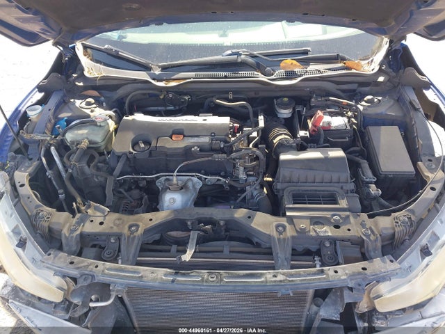 2HGFC2F59HH570460 Honda Civic Lx