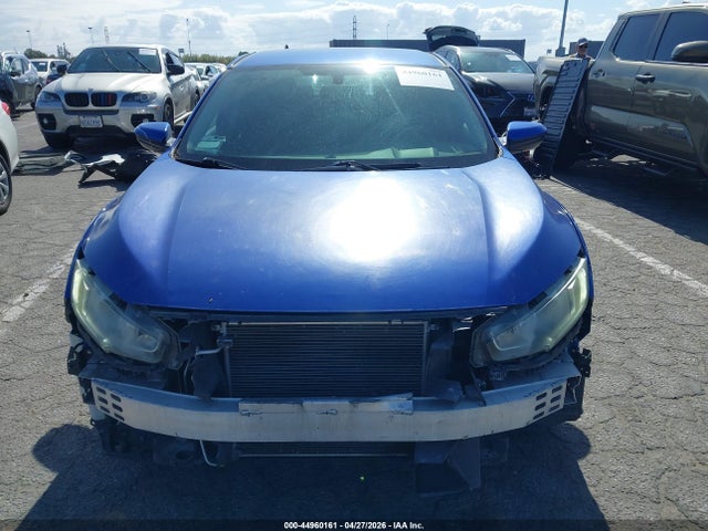 2HGFC2F59HH570460 Honda Civic Lx