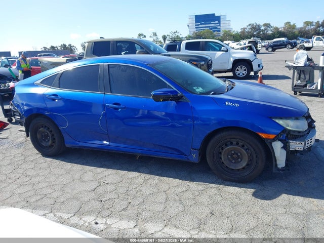 2HGFC2F59HH570460 Honda Civic Lx