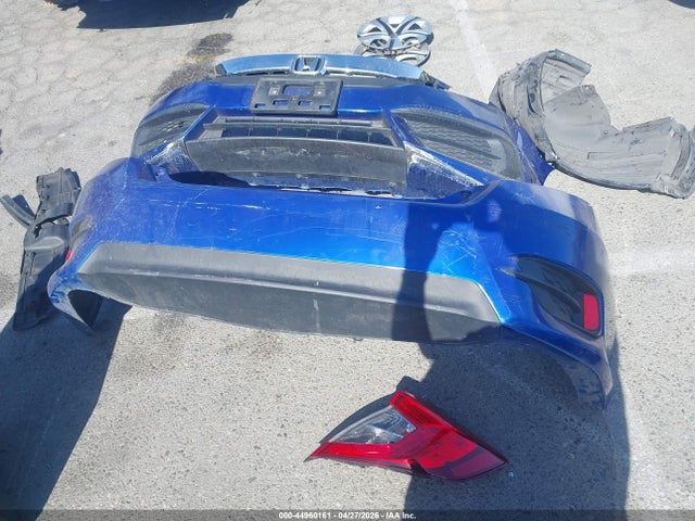 2HGFC2F59HH570460 Honda Civic Lx