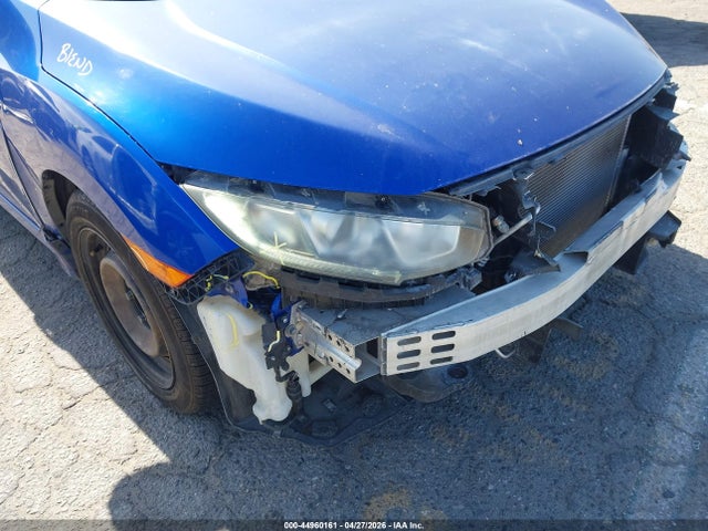 2HGFC2F59HH570460 Honda Civic Lx