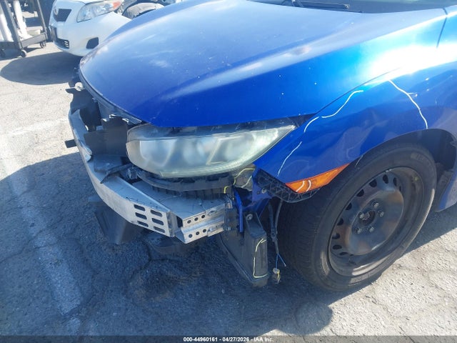 2HGFC2F59HH570460 Honda Civic Lx