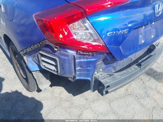 2HGFC2F59HH570460 Honda Civic Lx