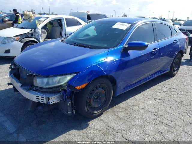2HGFC2F59HH570460 Honda Civic Lx