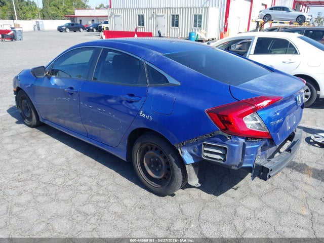 2HGFC2F59HH570460 Honda Civic Lx