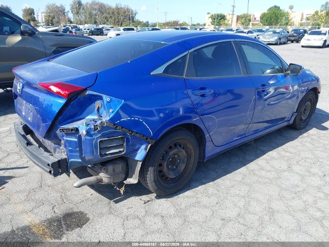 2HGFC2F59HH570460 Honda Civic Lx