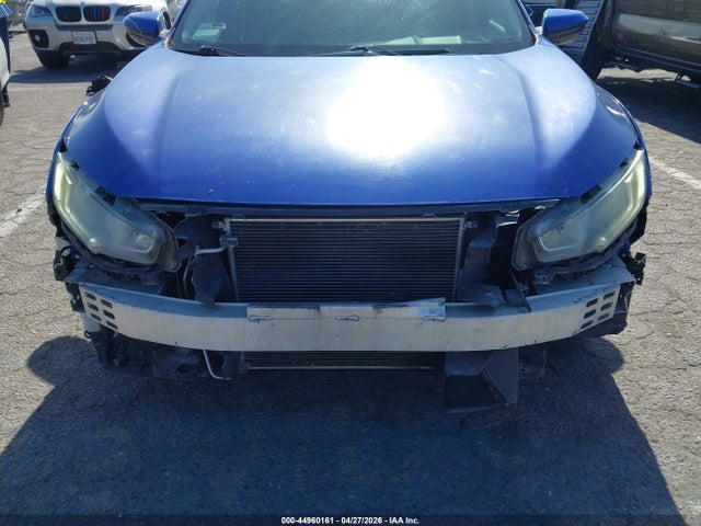2HGFC2F59HH570460 Honda Civic Lx