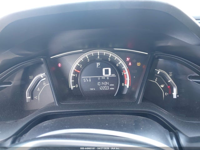 2HGFC2F59HH570460 Honda Civic Lx