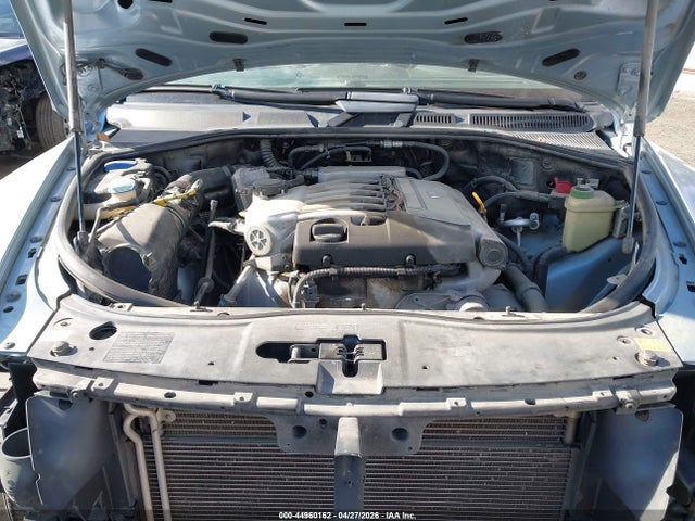 Продаж на аукціоні авто 2006 Volkswagen Touareg V6, vin: WVGZG77L66D003655, номер лоту: 44960162