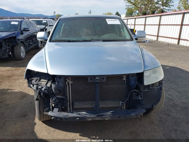 Продаж на аукціоні авто 2006 Volkswagen Touareg V6, vin: WVGZG77L66D003655, номер лоту: 44960162