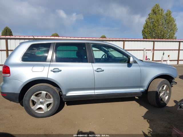 Продаж на аукціоні авто 2006 Volkswagen Touareg V6, vin: WVGZG77L66D003655, номер лоту: 44960162