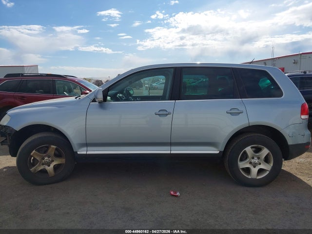 Продаж на аукціоні авто 2006 Volkswagen Touareg V6, vin: WVGZG77L66D003655, номер лоту: 44960162