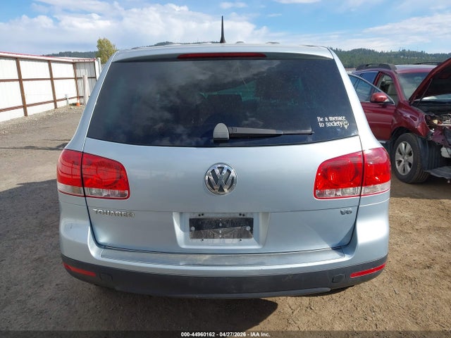 Продаж на аукціоні авто 2006 Volkswagen Touareg V6, vin: WVGZG77L66D003655, номер лоту: 44960162