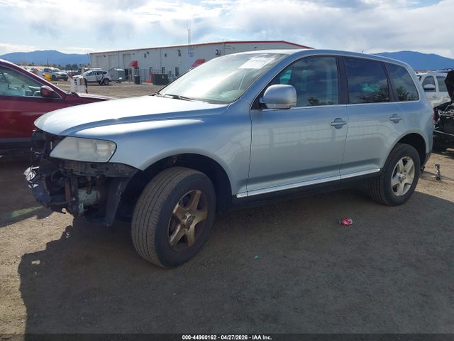 Продаж на аукціоні авто 2006 Volkswagen Touareg V6, vin: WVGZG77L66D003655, номер лоту: 44960162