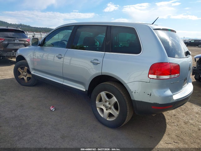 Продаж на аукціоні авто 2006 Volkswagen Touareg V6, vin: WVGZG77L66D003655, номер лоту: 44960162